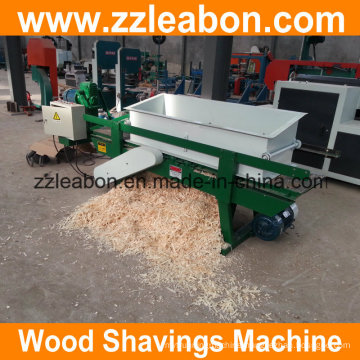 Boards Shavings Processing Mechanical Wood Router Machine